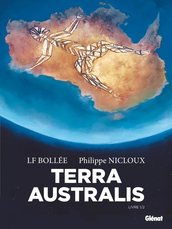 Front cover of Terra Australis Tome 1