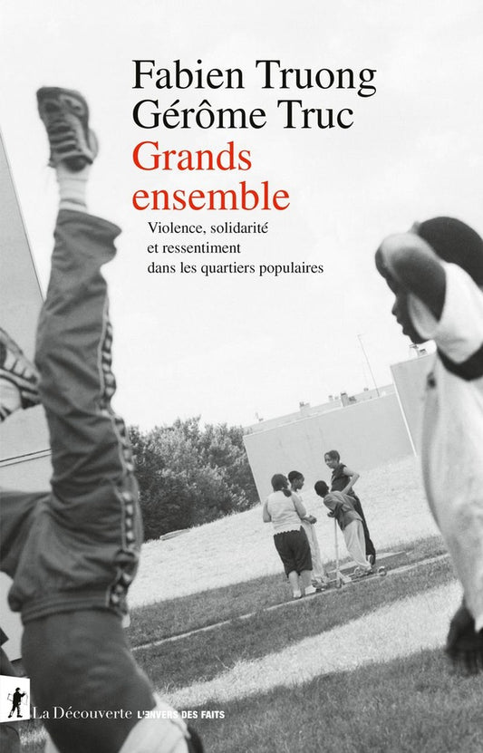 Front cover of Grands ensemble : Violence, solidarité et ressentiment dans les quartiers populaires