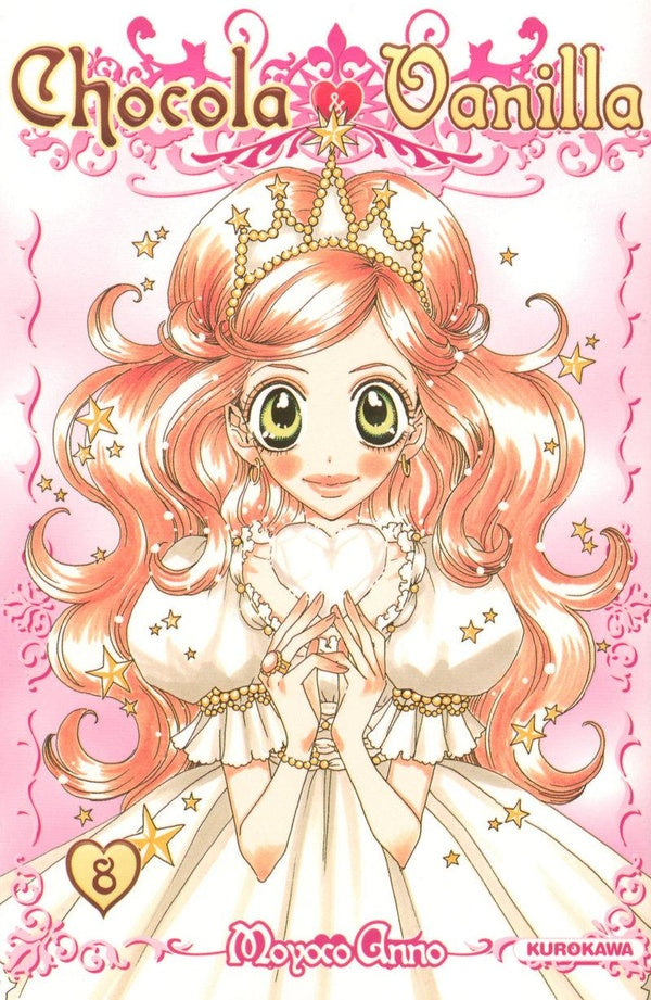 Front cover of Chocola et Vanilla Tome 8