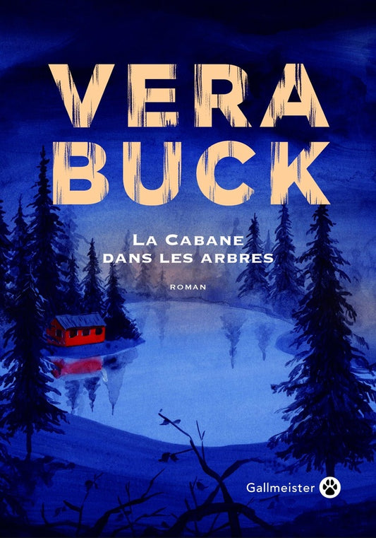 Front cover of La Cabane dans les arbres