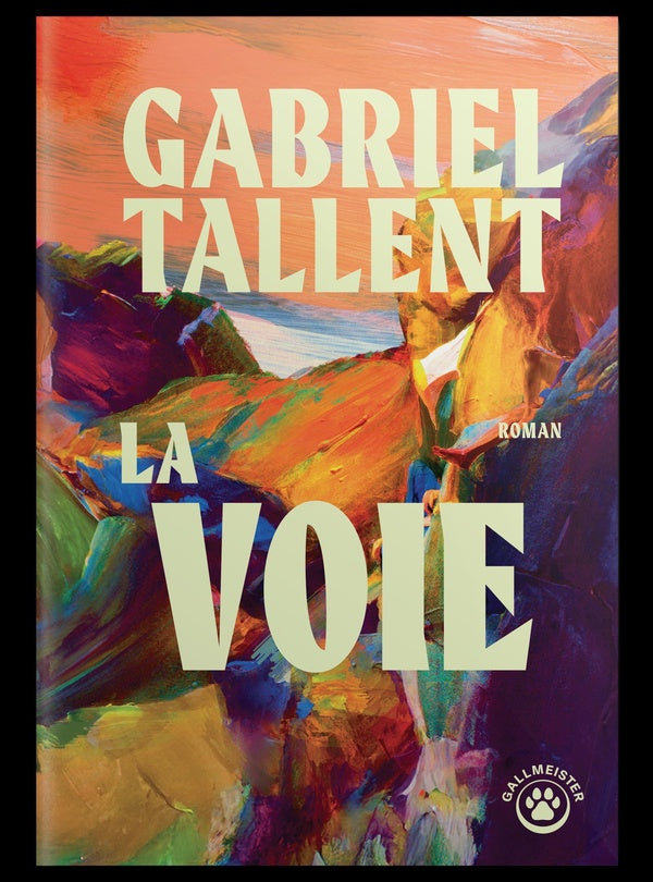 Front cover of La Voie