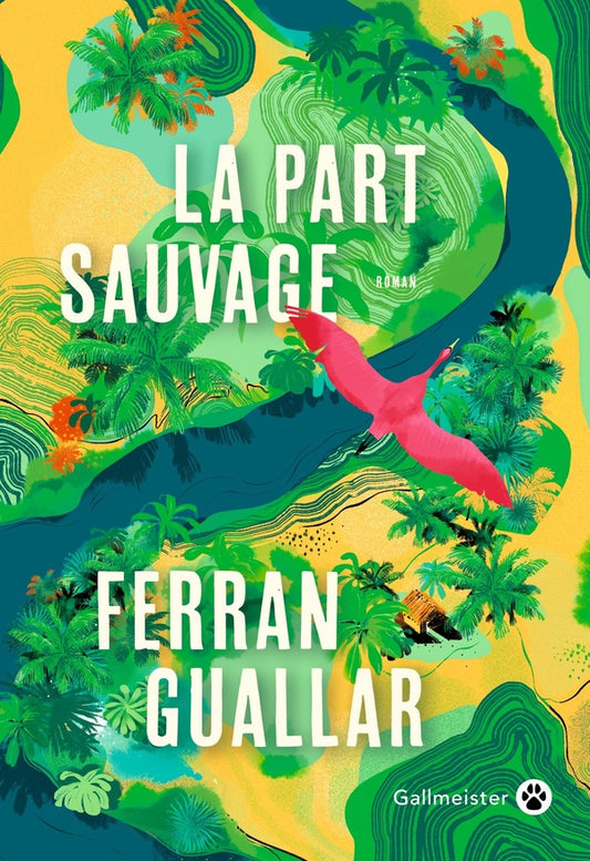 Front cover of La part sauvage