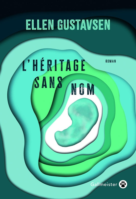 Front cover of L'héritage sans nom