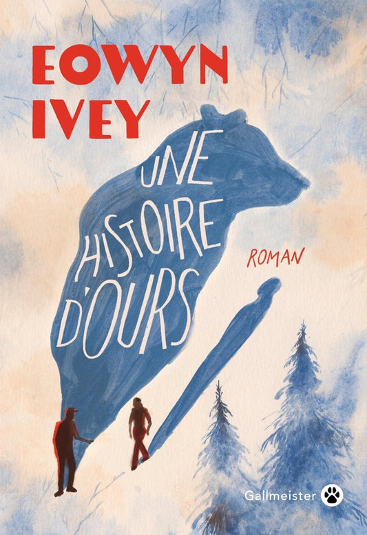 Front cover of Une histoire d'ours