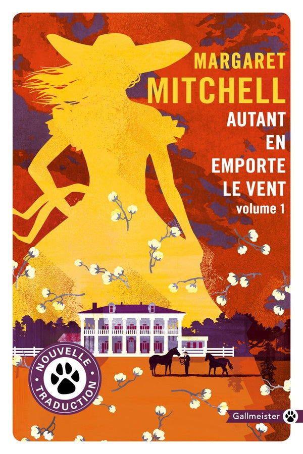 Front cover of Autant en emporte le vent Tome 1