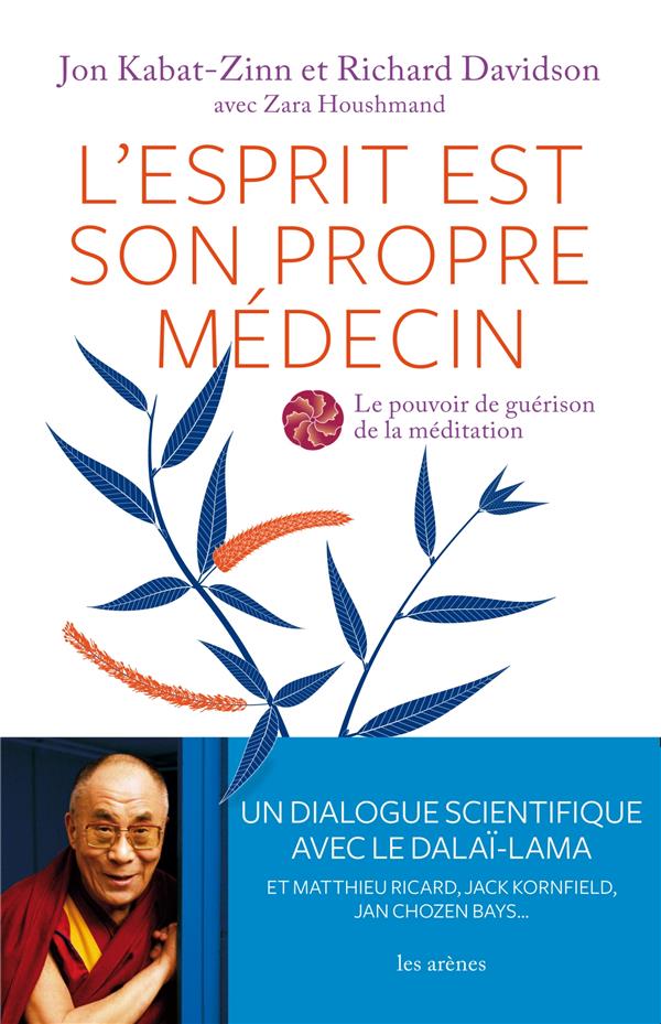 Front cover of L'esprit est son propre médecin