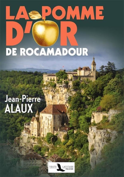 Front cover of La pomme d'or de Rocamadour
