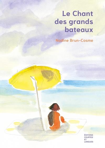 Front cover of Le chant des grands bateaux