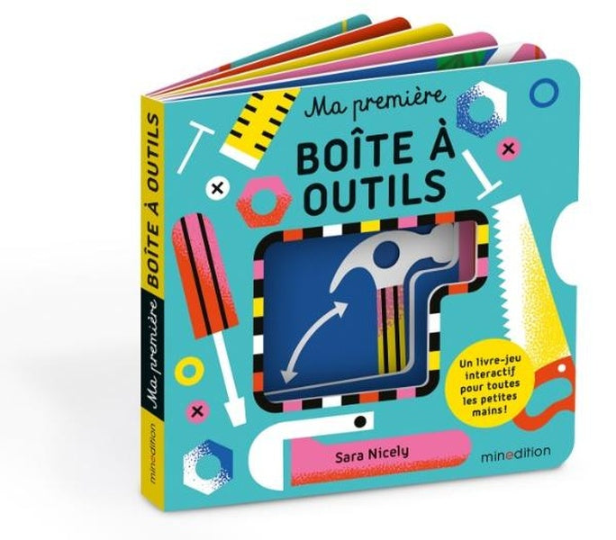 Front cover of Ma première boîte à outils