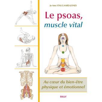 Front cover of Le PSOAS, muscle vital