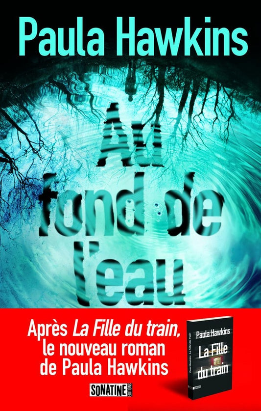 Front cover of Au fond de l'eau