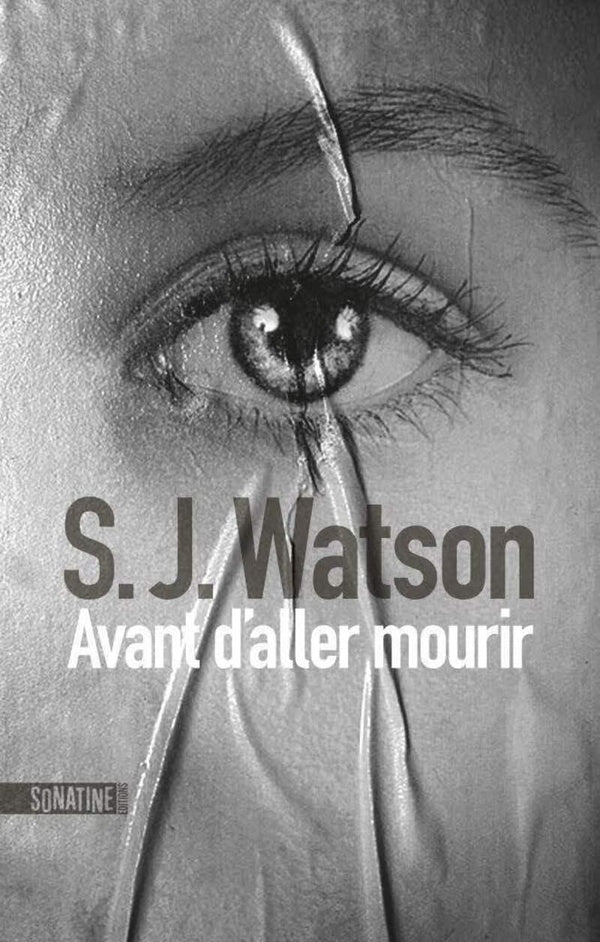 Front cover of Avant d'aller mourir