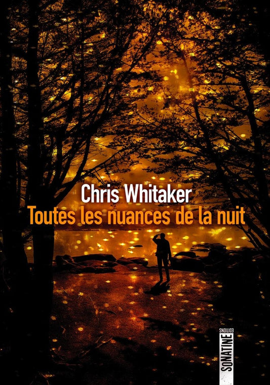 Front cover of Toutes les nuances de la nuit