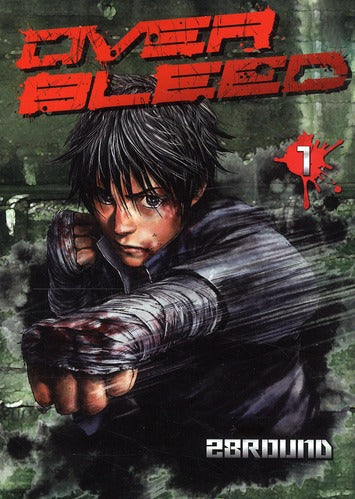 Front cover of Over bleed Tome 1