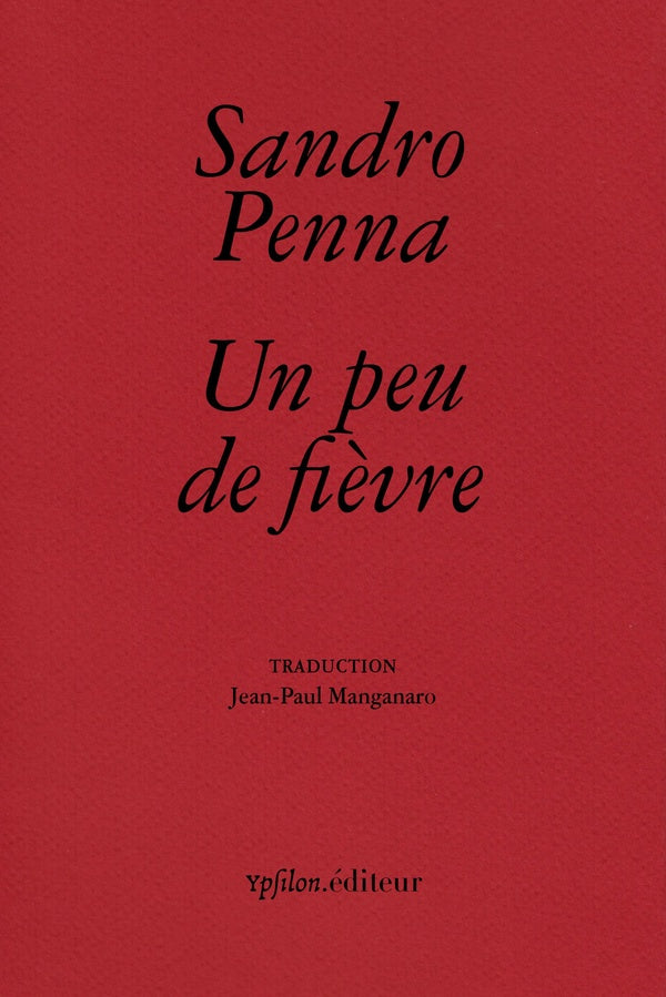 Front cover of Un peu de fièvre