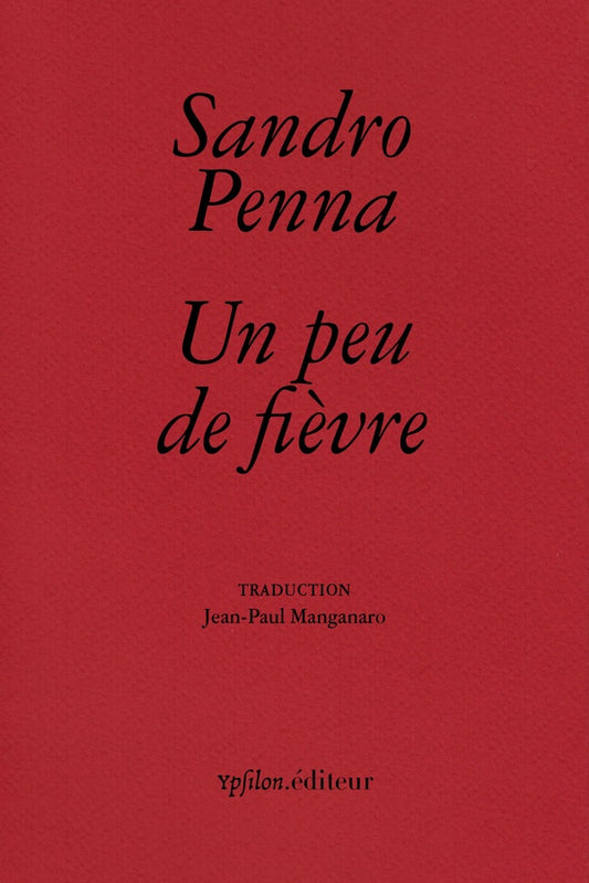 Front cover of Un peu de fièvre