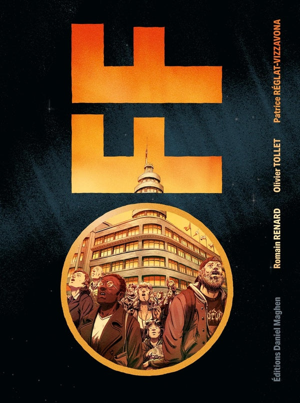 Front cover of OFF