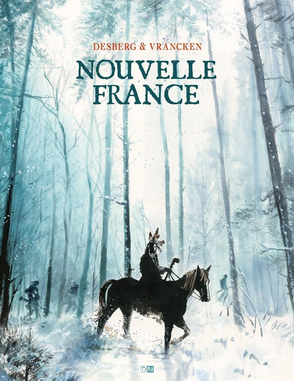 Front cover of Nouvelle France