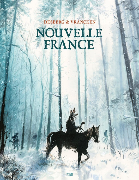 Front cover of Nouvelle France