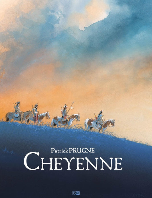 Front cover of Cheyenne