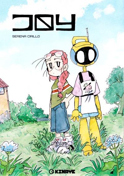 Front cover of Joy