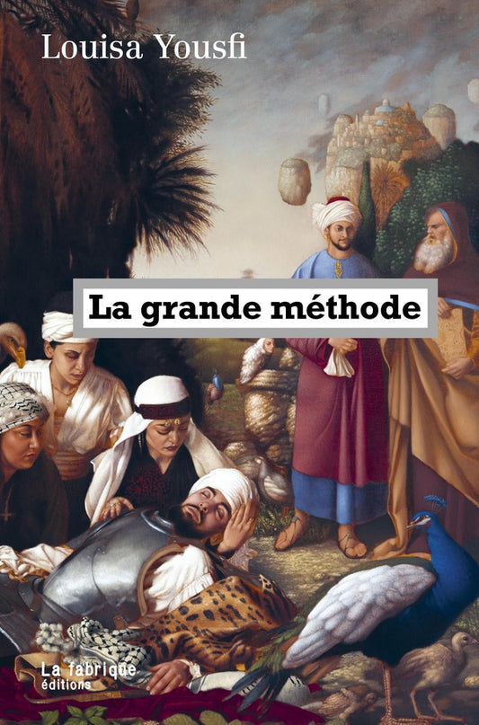 Front cover of La grande méthode