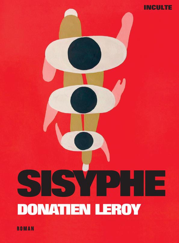 Front cover of Sisyphe