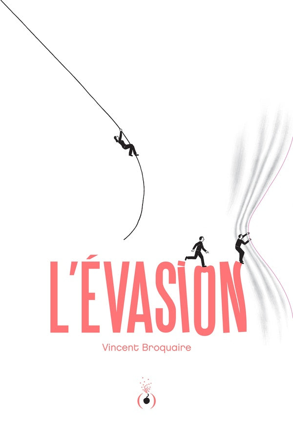 Front cover of L'évasion