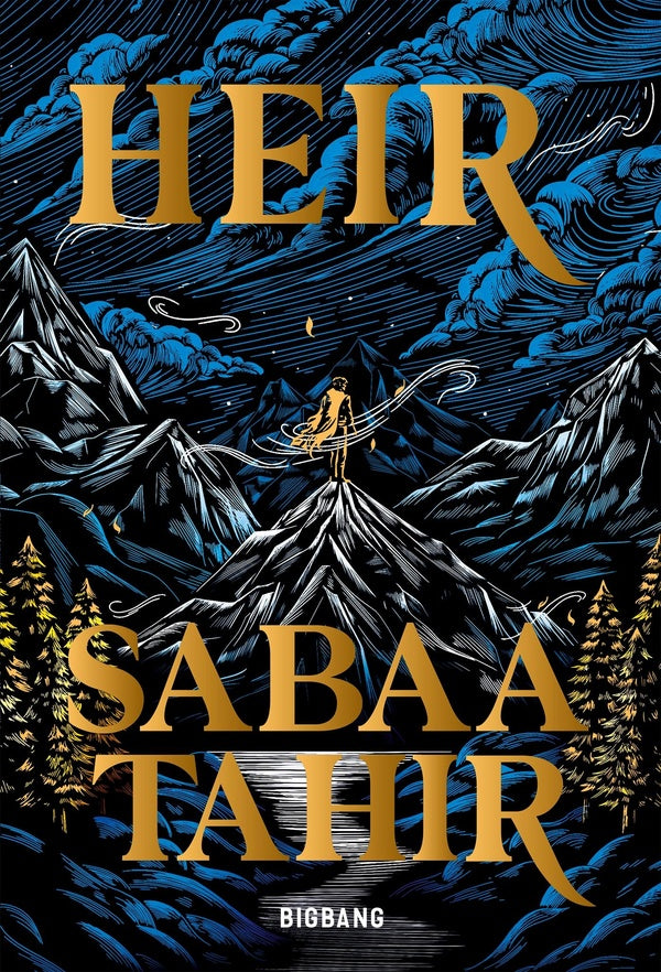 Front cover of Heir Tome 1