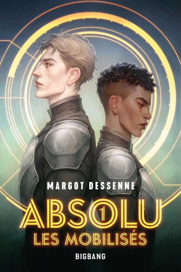 Front cover of Absolu Tome 1 : Les mobilisés