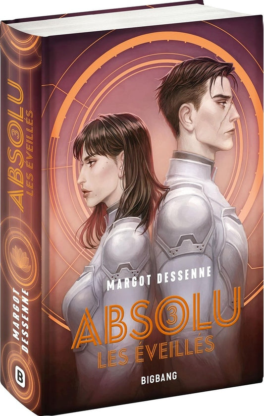 Front cover of Absolu Tome 3 : Les éveillés