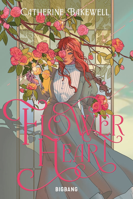 Front cover of Flowerheart