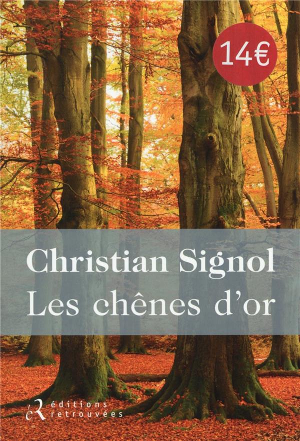 Front cover of Les chênes d'or