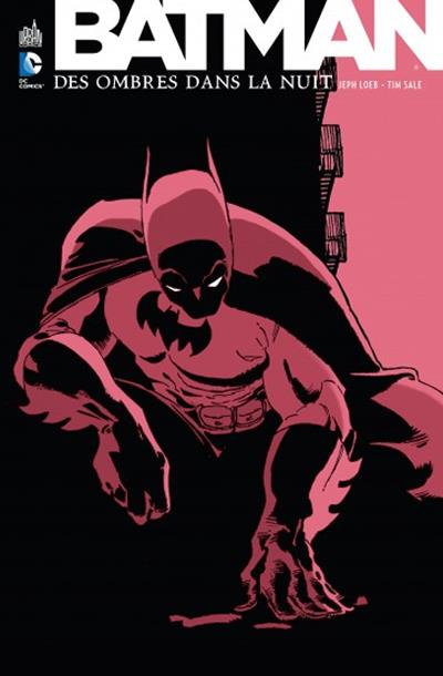 Front cover of Batman : des ombres dans la nuit