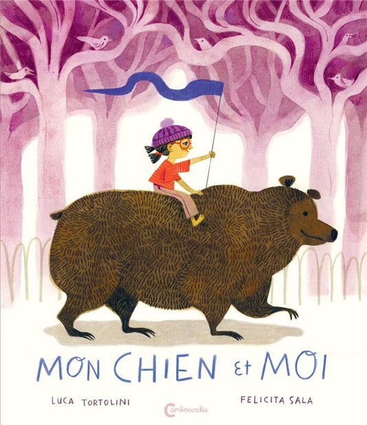Front cover of Mon chien et moi