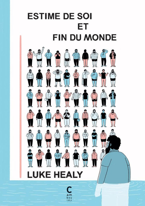 Front cover of Estime de soi et fin du monde
