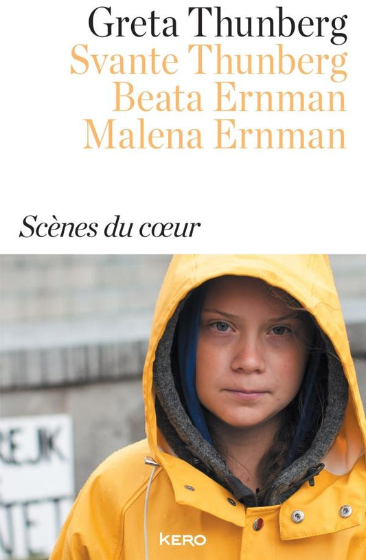 Front cover of Scènes du coeur