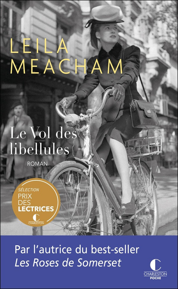 Front cover of Le vol des libellules
