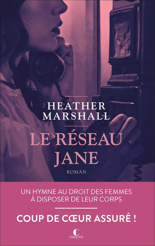 Front cover of Le réseau Jane
