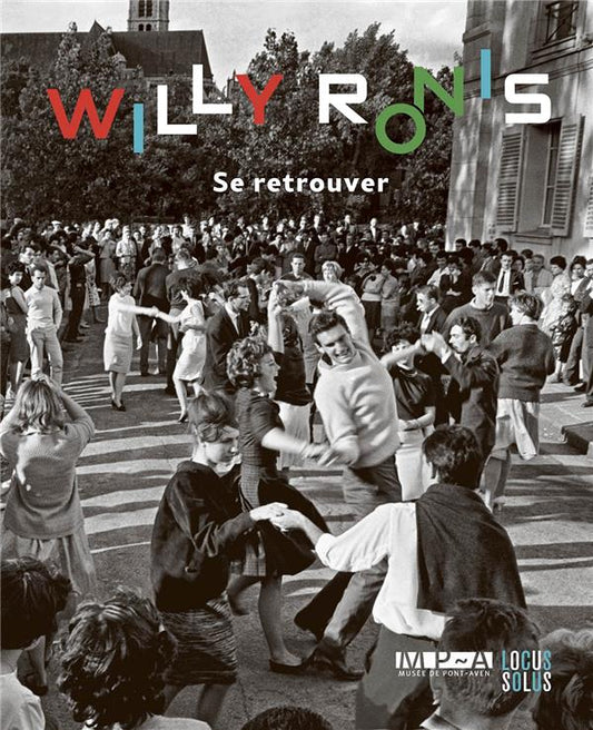 Front cover of Willy Ronis : se retrouver