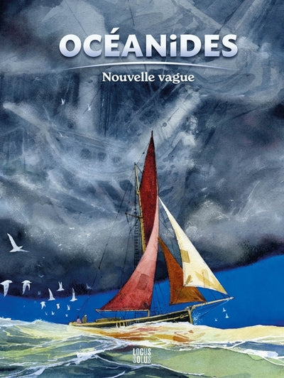 Front cover of Océanides : Nouvelle vague