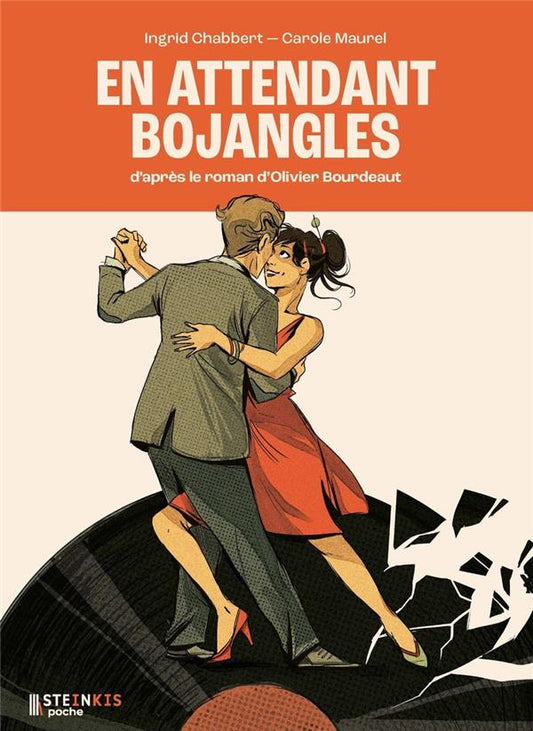 Front cover of En attendant Bojangles