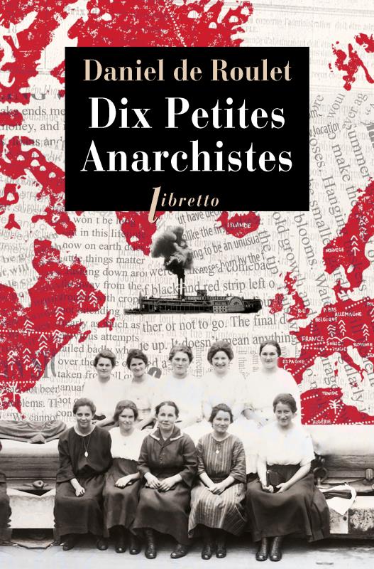 Front cover of Dix petites anarchistes