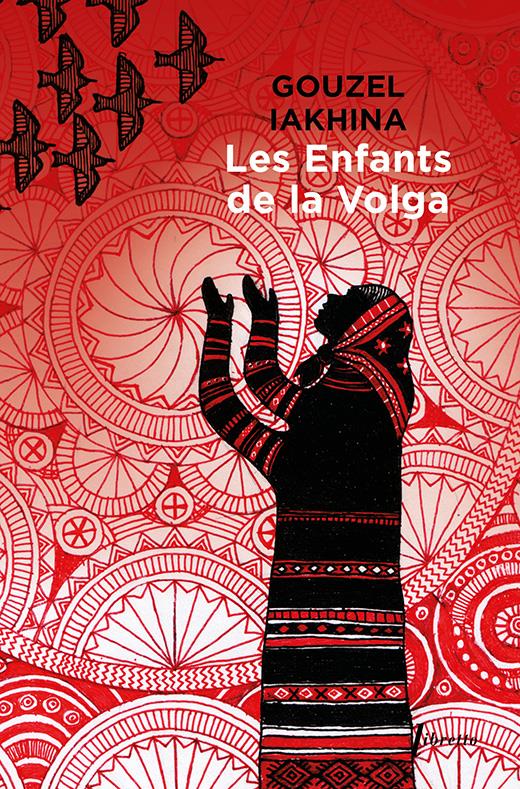 Front cover of Les enfants de la Volga                     (postface Elena Kostioukovitch)