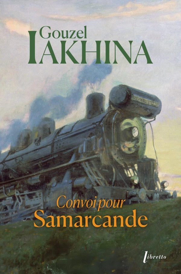 Front cover of Convoi pour Samarcande
