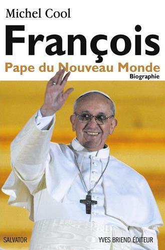 Front cover of François, pape du nouveau monde