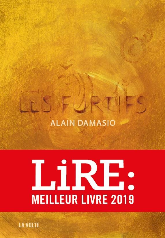 Front cover of Les Furtifs