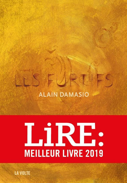 Front cover of Les Furtifs