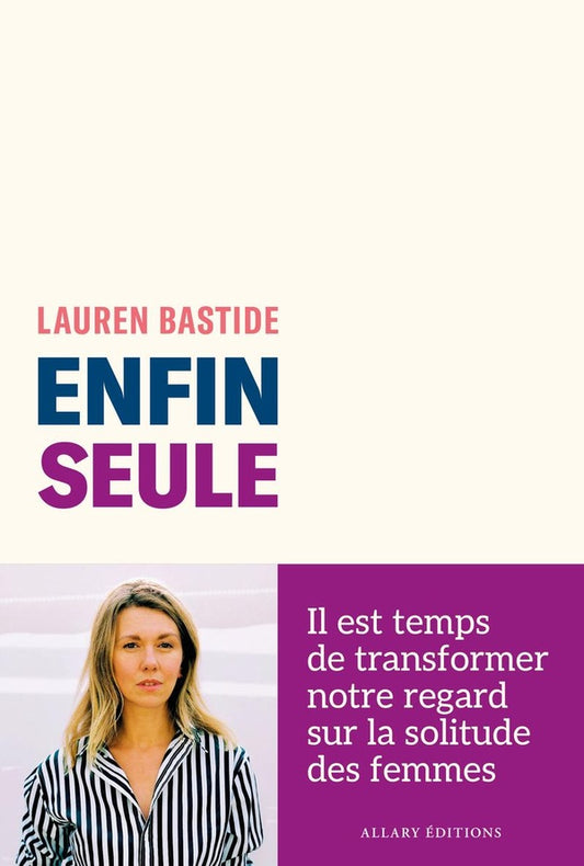 Front cover of Enfin seule