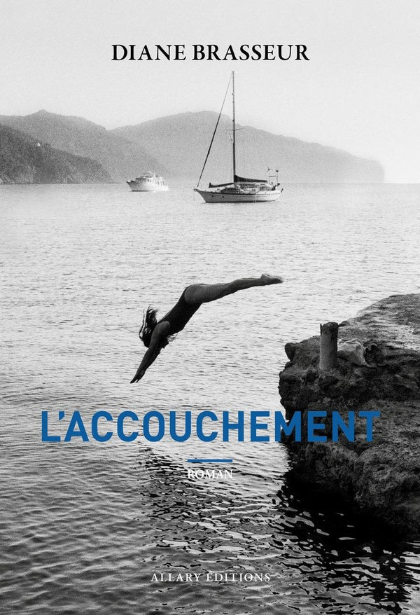 Front cover of L'accouchement